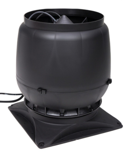 Thermex Takfläkt XL-ECO 250S Inkl Monteringssats