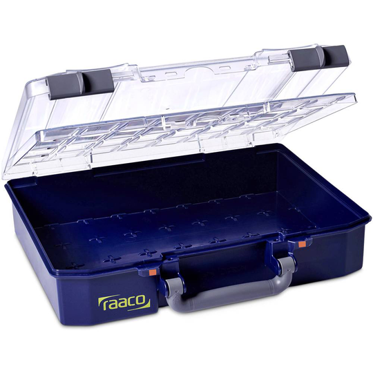 raaco CarryLite 80 4x8-0/DLU Sortimentlåda Antal fack: 0