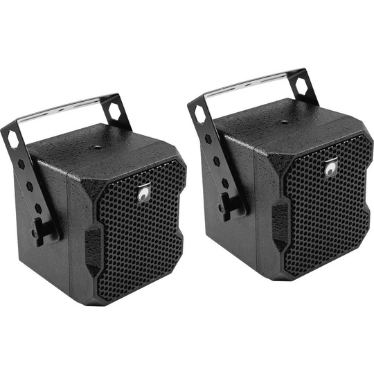 PA-högtalare Passiv 10 cm 4 tum Omnitronic BOB-4 75 W 1 st