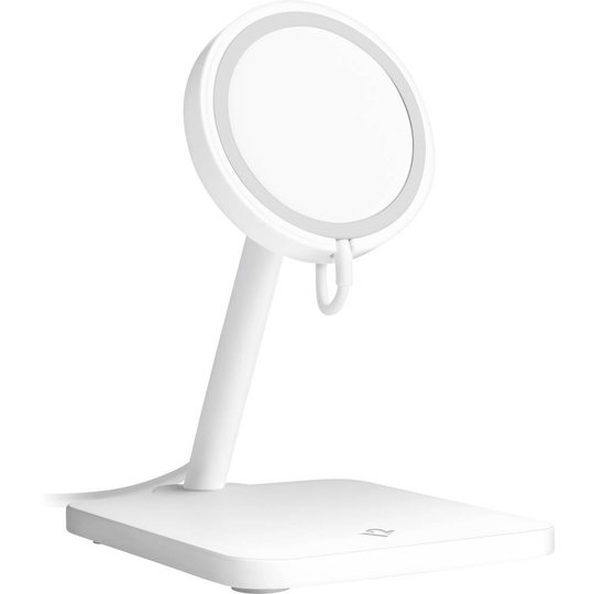 Twelve South Twelve South Forté für Apple MagSafe Charger iPhone 12/13/14 Series Dockningsstation för iPhone N/A Vit