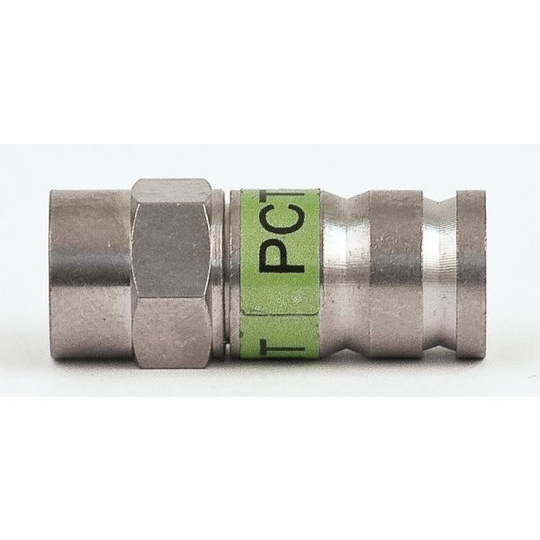 Televes PCT-TRS59L Compression-kontakt för RG-59, F-hane