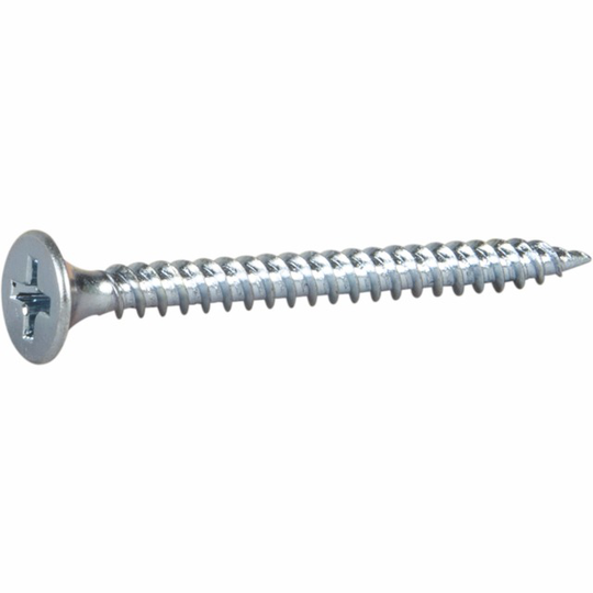 GIPSSKRUV 3,5X41 STÅL FZB 900ST PH2 | Beijerbygg Byggmaterial