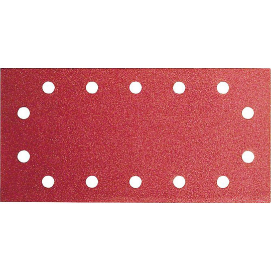 Bosch Accessories Expert for Wood 2608605316 Slipmaskinspapper med kardborrband, perforerad Kornighet 60 (L x B) 230 mm x 115 mm 10 st