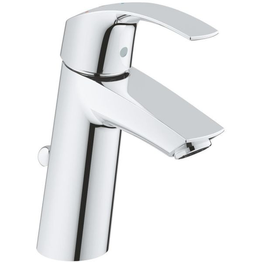 Grohe Eurosmart 23393 Tvättställsblandare med lyftventil