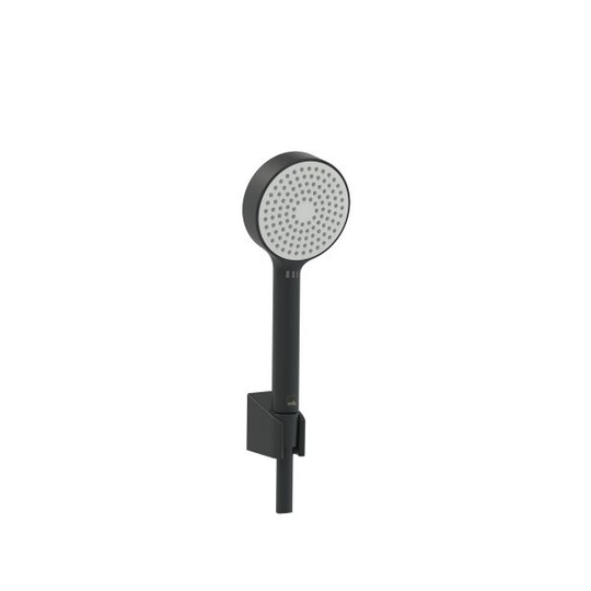 Oras Apollo Handduschset Ø95 mm, matt svart