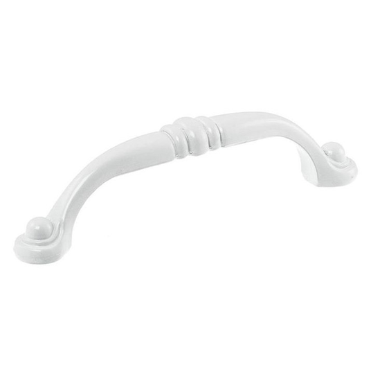 Linfalk Handtag vit 8443-96-20