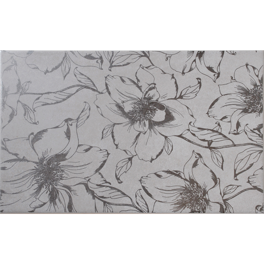 Kakel Arredo Hersa Brown 25x40 cm
