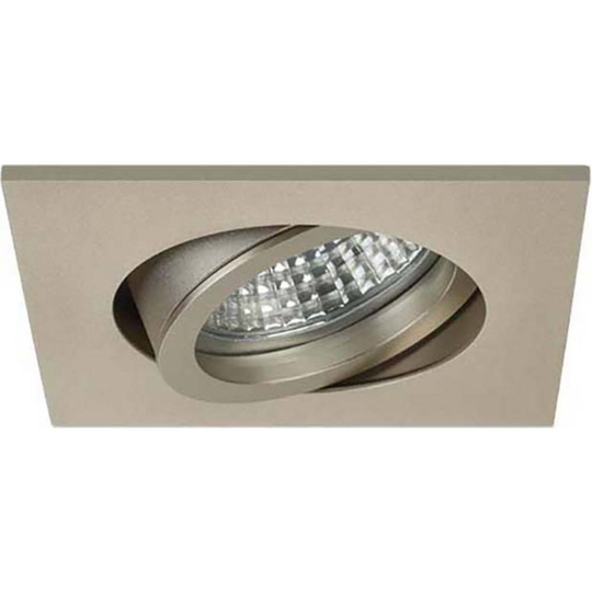 Brumberg 36144630 36144630 Inbyggnadsbelysning EEK: beroende av ljuskälla GU10 50 W