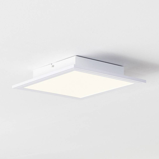 LED-panel 18 W N/A Brilliant Abie G90317/05 Vit