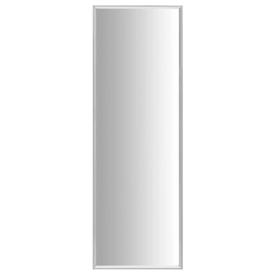 vidaXL Spegel 150x50 cm silver