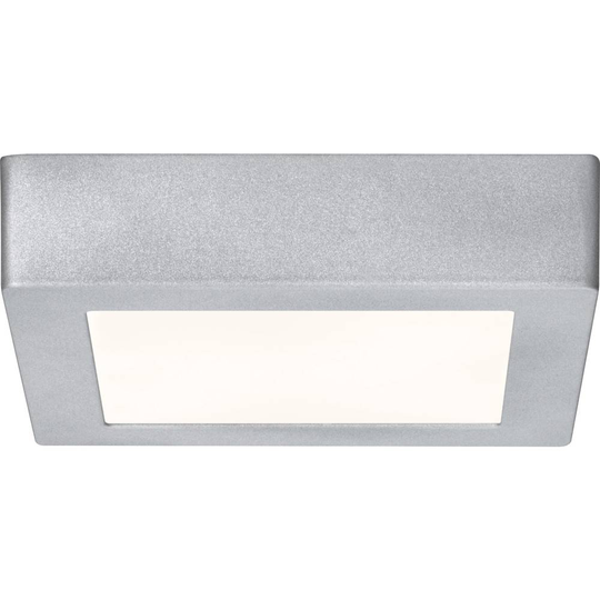 LED-panel 11 W N/A Paulmann Lunar 706.48 Krom (matt)