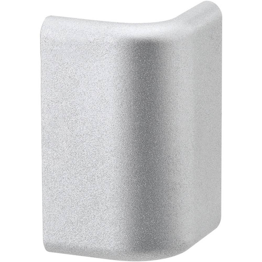 Profiländsteg (B x H x D) 2.2 x 4.2 x 2.4 cm Paulmann Duo 70274