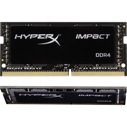 Kingston KF426S15IB1K2/32 Internminne Laptop Kit 32 GB 2 x 16 GB DDR4 2666 MHz CL15