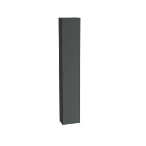 Ballingslöv Grunt Högskåp HD30 Med 1 Dörr - Gröngrå