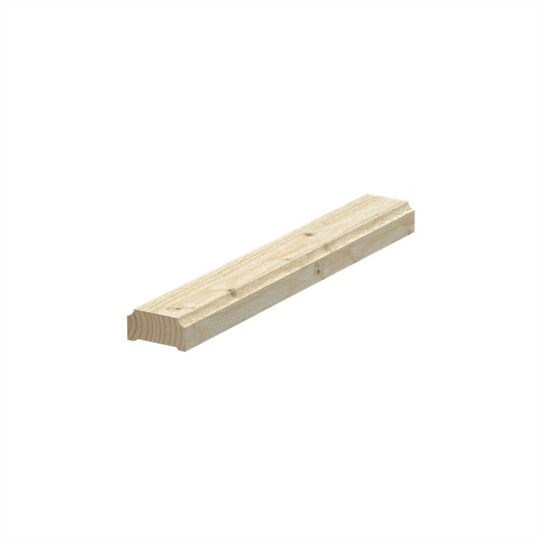 16X45 LOCKLÄKT KÄLAD GRAN 3,0 | Beijerbygg Byggmaterial