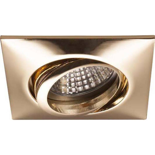 Brumberg 13142053 13142053 LED-inbyggnadsbelysning LED 6 W Guld