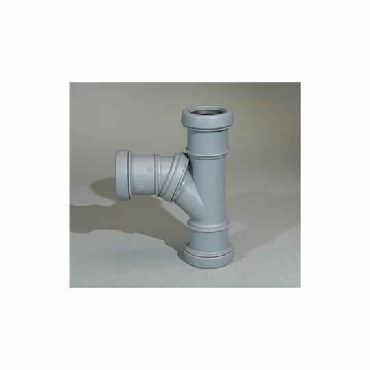 GRENRÖR JOTIFL VIT 3MUFF 40MM | Beijerbygg Byggmaterial