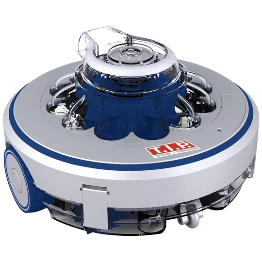 T.I.P. 30453 Poolrobot Sweeper 3600-batteri