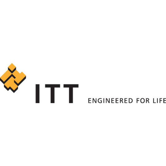 ITT 121583-0043 Runt anslutningsdon 1 st