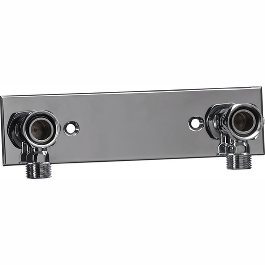 BLANDARFÄSTE ATIA R15 KROM C/C160MM | Beijerbygg Byggmaterial