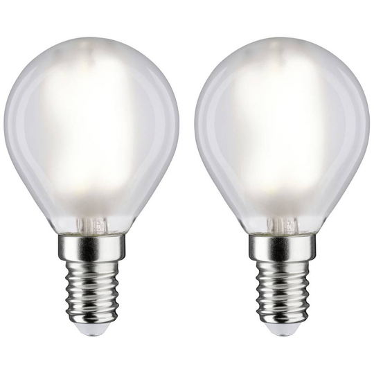 Paulmann LED N/A N/A 4.8 W Neutralvit (Ø x H) 45 mm x 78 mm 2 st