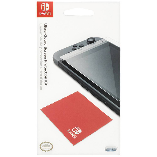 Displayskydd-set Nintendo Switch PDP 500-067-EU