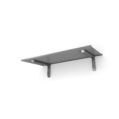 Entrétak Easy Collection - Bold Bold Rostfritt stål, Bold Rostfritt stål, Silver aluminium