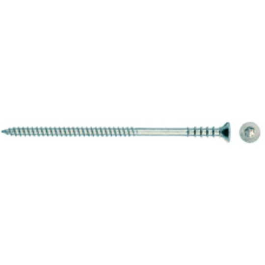 Fischer JUSS 59041 Justeringsskruv 6 mm 70 mm T-profil 100 st