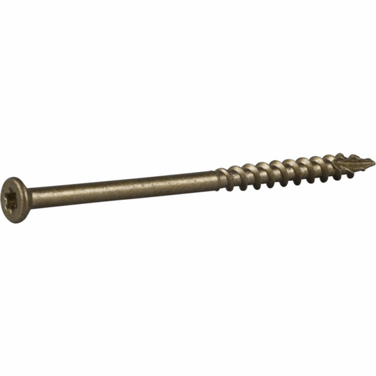 TRALLSKRUV 4,8X75 CORRSEAL 250ST | Beijerbygg Byggmaterial