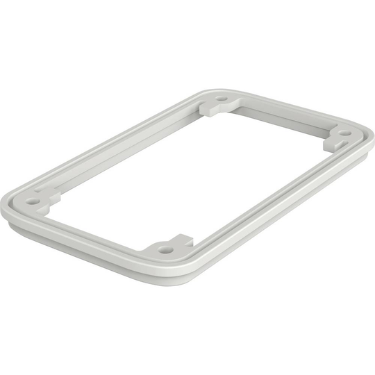 Bopla BL 7040 DI-9016 BOLINK DICHTUNGSSET IP65 Tätning Vit (L x B x H) 70.6 x 42.6 x 4.6 mm 1 st