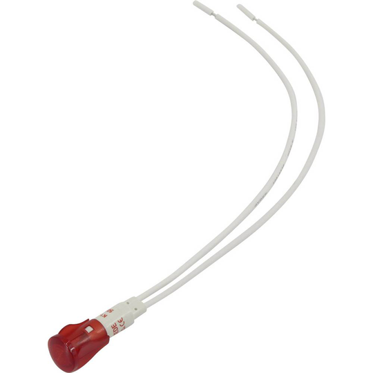 Standard signallampa med ljuskälla (value.1376971) N/A 1524021 TRU COMPONENTS 1 st