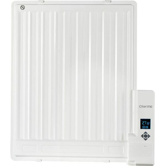 Termo 530140-E Värmeelement oljefyllt, elektronisk termostat 400 W