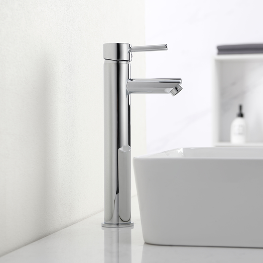 Tvättställsblandare Bathlife Bubbla Hög