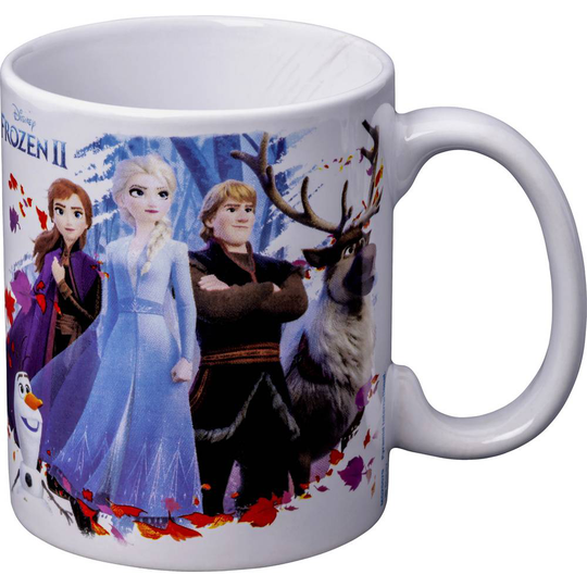 Mugg Frozen 2 Gruppe Special