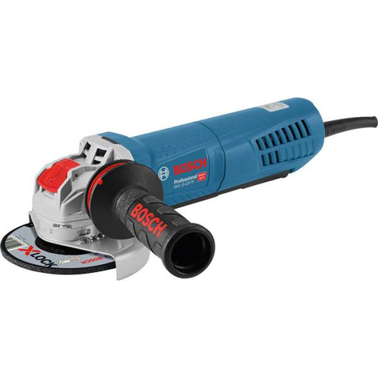 Bosch GWX 15-125 PS Vinkelslip Ø125 mm, 1500 W