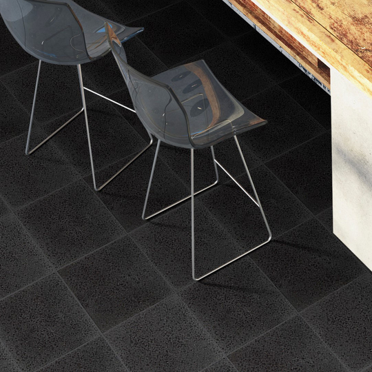 Granit Arredo Ibrastone Black Blankpolerad 31x31 cm