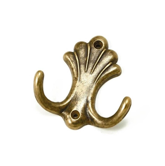 Linfalk Krok gammal antik 8722-65-19