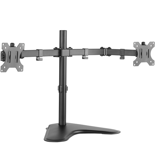 LogiLink Monitorställ/fot Dual 13-32"