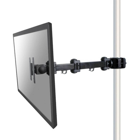 Neomounts by Newstar FPMA-WP300BLACK 1 st Monitor-rörstöd 25,4 cm (10) - 76,2 cm (30) Svängbar, Roterbar, Vridbar