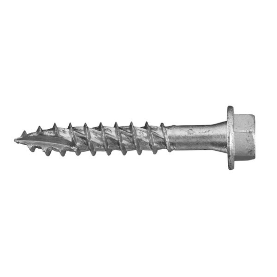 Jetting Screws 8110100 Sexkantsträskruv 10 mm, T6SF, UTV-C4, CE-EN14592 10 x 100 mm, 50-pack