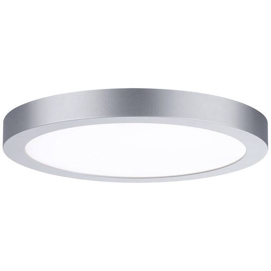 LED-takbelysning 22 W Paulmann Abia 71023 Krom (matt)