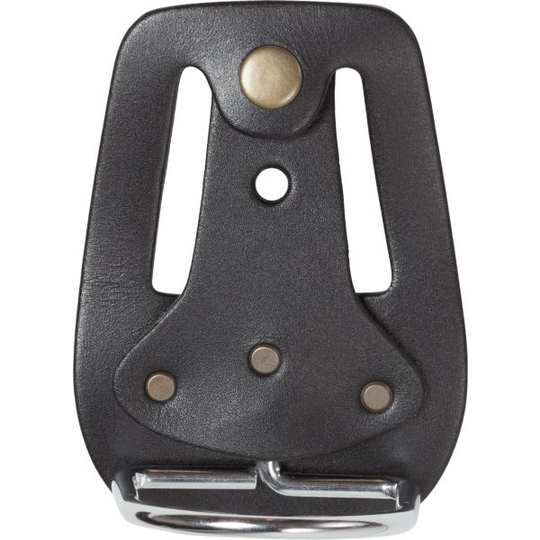 Fristads 9311 LTHR Hammarhållare svart, one size