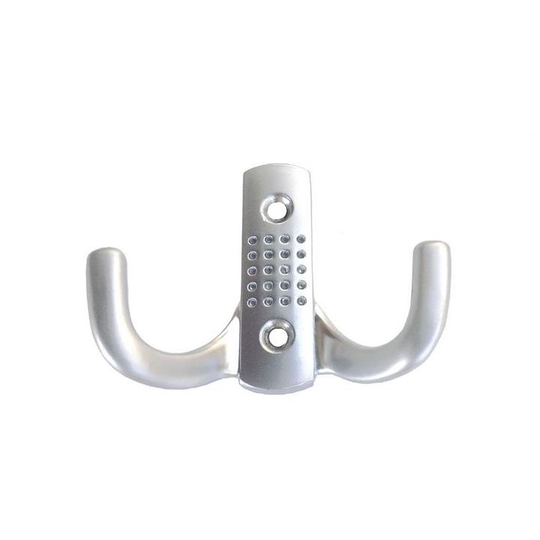 Linfalk Krok matt krom 8328-60-10