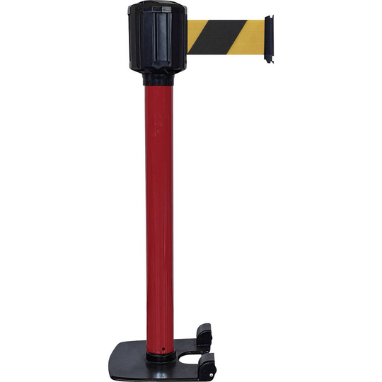 VISO RXLO1100RONJ Röd stolpe-s/G Remotät hölje (Ø x H) 80 mm x 1110 mm