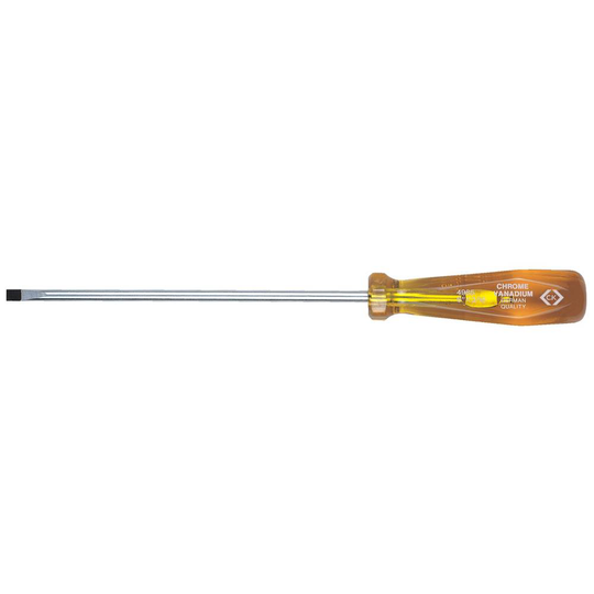 Elektriker Spårskruvmejsel C.K Klingbredd: 4.5 mm Klinglängd: 125 mm DIN 5264, DIN ISO 2380-2