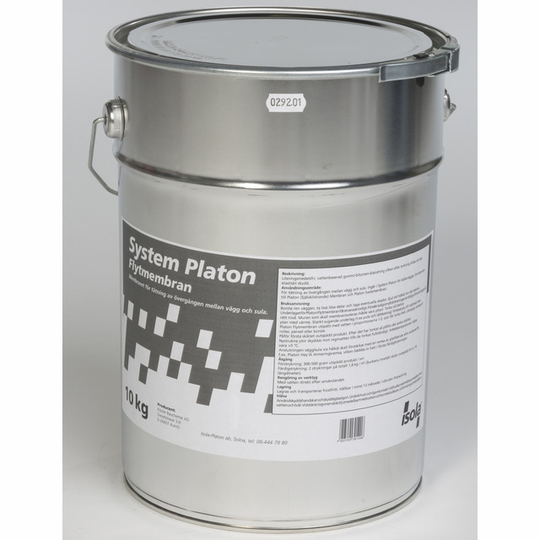 FLYTMEMBRAN PLATON | Beijerbygg Byggmaterial