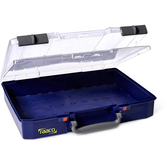 raaco CarryLite 80 5x10-0/DL Sortimentlåda Antal fack: 0