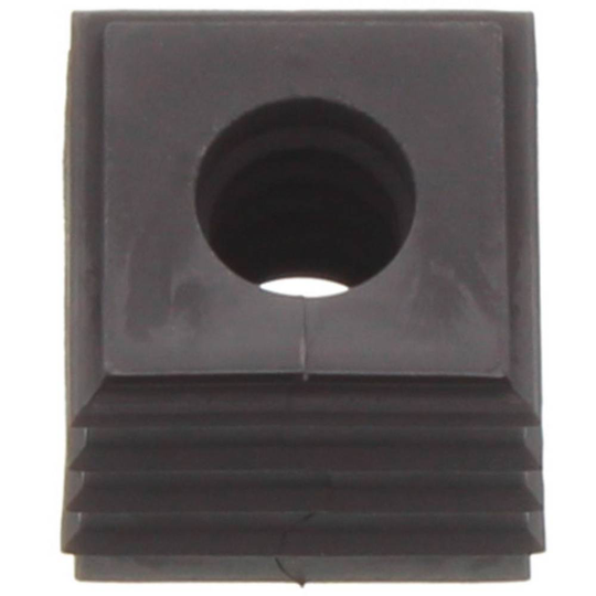 Weidmüller CABTITE SE 9-10 SML BK Tätning Kläm-Ø (max.) 10 mm TPE (speciell gummiblandning) Djupsvart 10 st