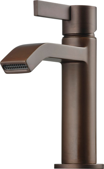 Tapwell Tvättställsblandare ARM071 Bronze