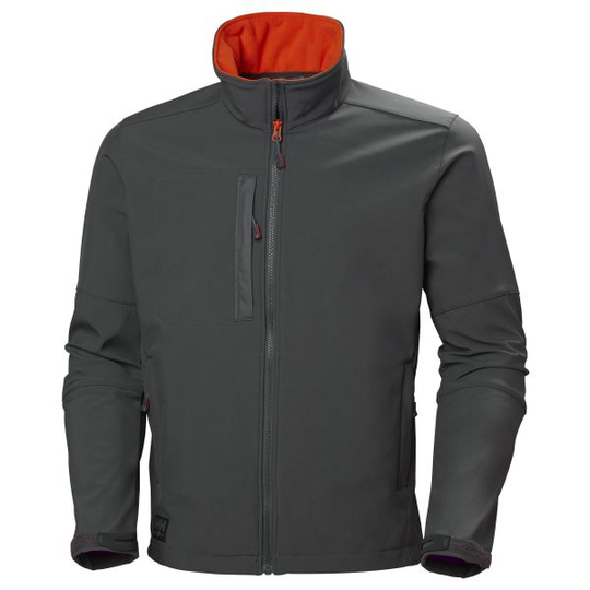 Helly Hansen Workwear Kensington 74231_970 Softshelljacka grå S